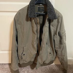 Lucky Brand Bomber jacket